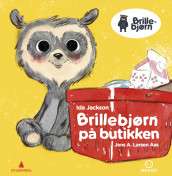 Omslag - Brillebjørn på butikken