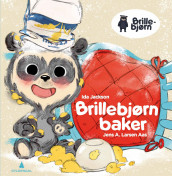 Omslag - Brillebjørn baker