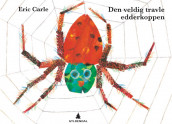 Den veldig travle edderkoppen av Eric Carle (Kartonert)