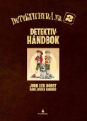 Omslag - Detektivhåndbok