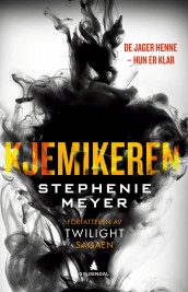 Kjemikeren av Stephenie Meyer (Heftet)