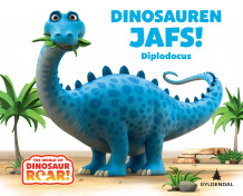Dinosauren Jafs! av Jeanne Willis (Kartonert)