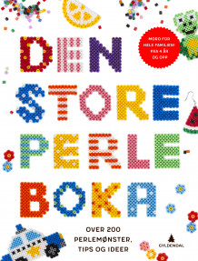 Den store perleboka (Innbundet)