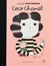 Coco Chanel av Ma Isabel Sánchez Vegara (Innbundet)