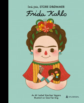 Frida Kahlo av Ma Isabel Sánchez Vegara (Innbundet)