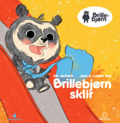 Omslag - Brillebjørn sklir