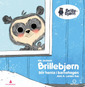 Omslag - Brillebjørn blir henta i barnehagen