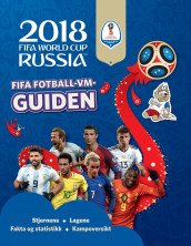 FIFA fotball-VM-guiden av Kevin Pettman (Innbundet)