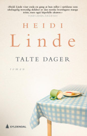 Talte dager av Heidi Linde (Heftet)