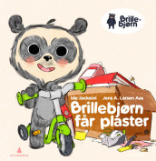 Omslag - Brillebjørn får plaster