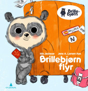Omslag - Brillebjørn flyr