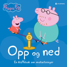 Opp og ned (Kartonert)