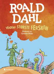 Verdens største fersken av Roald Dahl (Ebok)