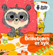 Omslag - Brillebjørn er syk