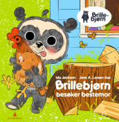 Omslag - Brillebjørn besøker bestemor