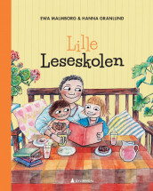 Lille leseskolen av Ewa Malmborg (Innbundet)