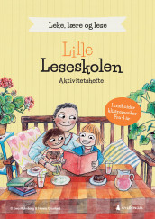 Lille leseskolen av Ewa Malmborg (Heftet)