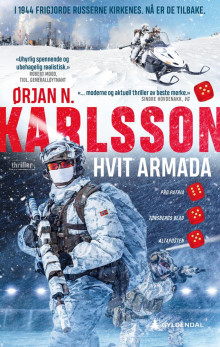 Hvit armada av Ørjan N. Karlsson (Ebok)