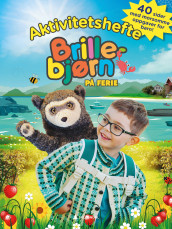 Omslag - Brillebjørn på ferie