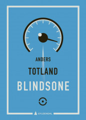 Blindsone av Anders Totland (Innbundet)