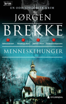 Menneskehunger av Jørgen Brekke (Heftet)