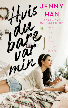 Hvis du bare var min av Jenny Han (Heftet)