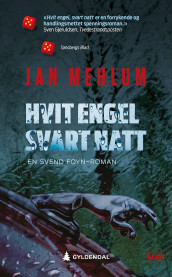 Hvit engel, svart natt av Jan Mehlum (Heftet)