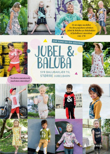 Jubel & Baluba syr balubaklær til større jubelbarn av Ane Sund og Ida Gravdal (Diverse trykk)