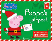 Omslag - Peppas julepost