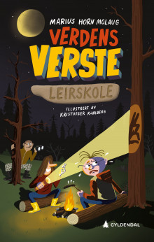 Verdens verste leirskole av Marius Horn Molaug (Heftet)
