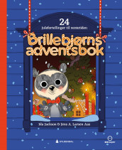 Brillebjørns adventsbok av Ida Jackson (Innbundet)