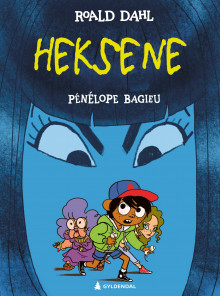 Heksene av Pénélope Bagieu (Innbundet)