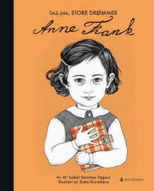 Anne Frank av María Isabel Sánchez Vegara (Innbundet)
