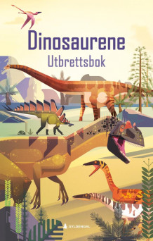 Dinosaurene av Rachel Firth (Innbundet)