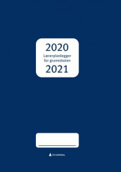 Lærerplanlegger for grunnskolen 2020-2021 av Kari Lise Barstad og Kjell Holst (Andre varer)
