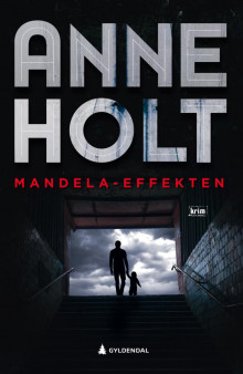 Mandela-effekten av Anne Holt (Innbundet)