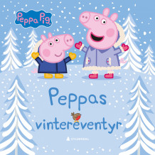 Peppas vintereventyr (Innbundet)