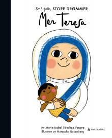Mor Teresa av María Isabel Sánchez Vegara (Innbundet)