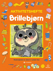 Omslag - Brillebjørn