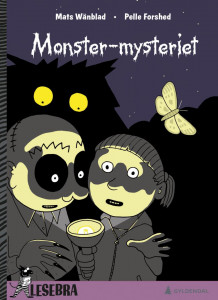Monster-mysteriet av Mats Wänblad (Innbundet)