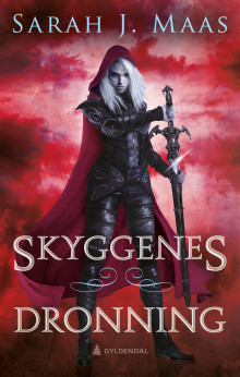 Skyggenes dronning av Sarah J. Maas (Heftet)