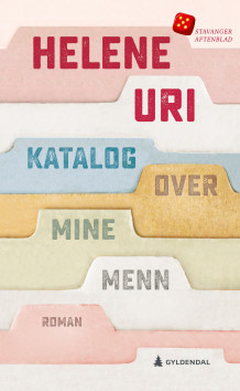 Katalog over mine menn av Helene Uri (Heftet)