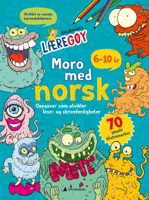Moro med norsk av Anne-Siri Thomassen og Tonje Vikstvedt (Heftet)