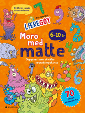 Moro med matte. Oppgaver som utvikler regnekompetanse av Anne-Siri Thomassen og Tonje Vibokt Vikstvedt (Andre trykte artikler)