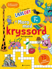 Moro med kryssord av Anne-Siri Thomassen og Tonje Vikstvedt (Andre trykte artikler)