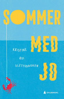 Sommer med Jo av Kristine Rui Slettebakken (Innbundet)
