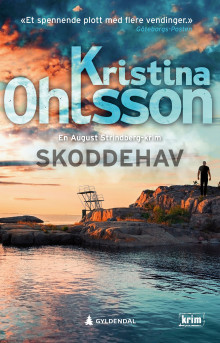 Skoddehav av Kristina Ohlsson (Ebok)