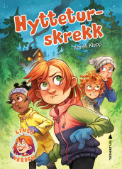 Hyttetur-skrekk av Anneli Klepp (Ebok)