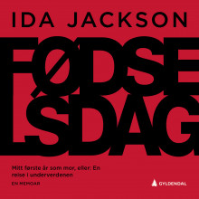 Fødselsdag av Ida Jackson (Nedlastbar lydbok)