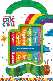 The world of Eric Carle av Eric Carle (Kartonert)